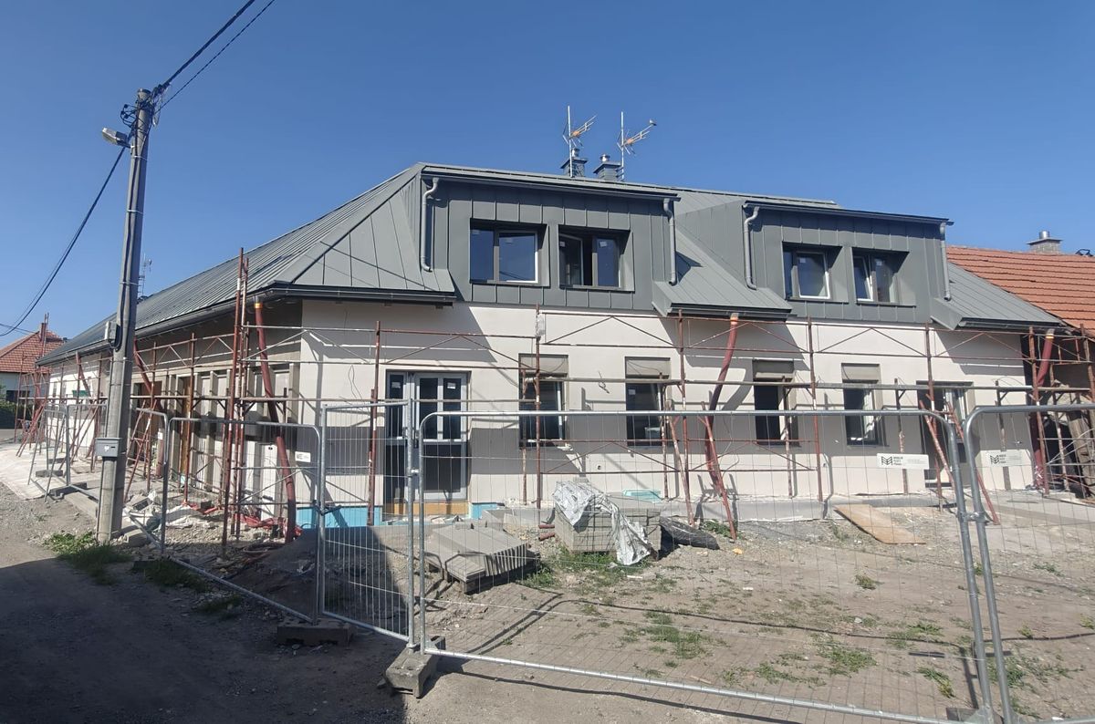 Prodej rodinného domu 110 m², pozemek 150 m² – fotografie 2