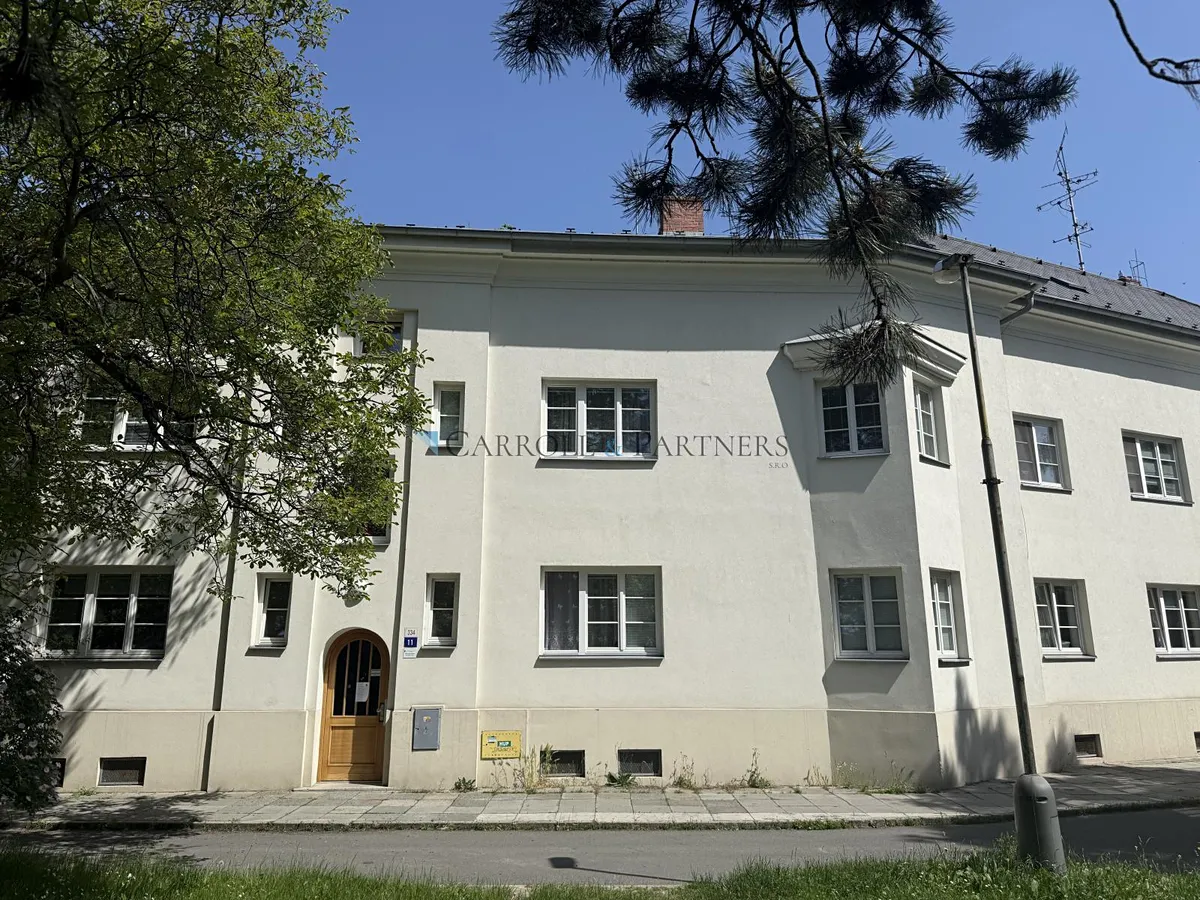 Prodej bytu 2+1 81 m²