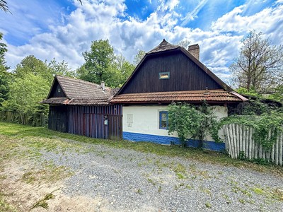 Prodej  rodinného domu 117 m², pozemek 1 375 m²