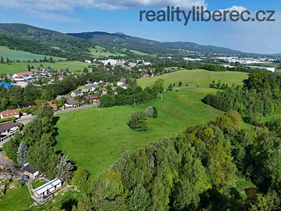 Prodej  stavebního pozemku 18 556 m²