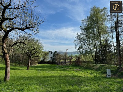 Prodej  stavebního pozemku 1 115 m²