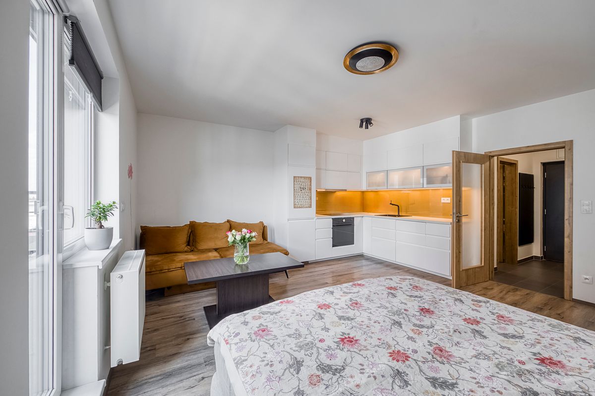 Prodej bytu 1+kk 39 m² – fotografie 3