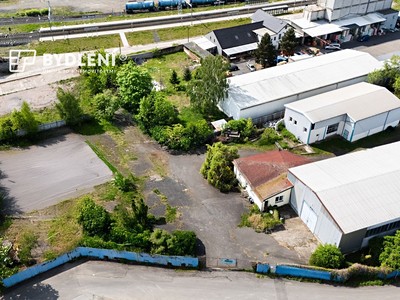 Prodej skladového prostoru 1 110 m²