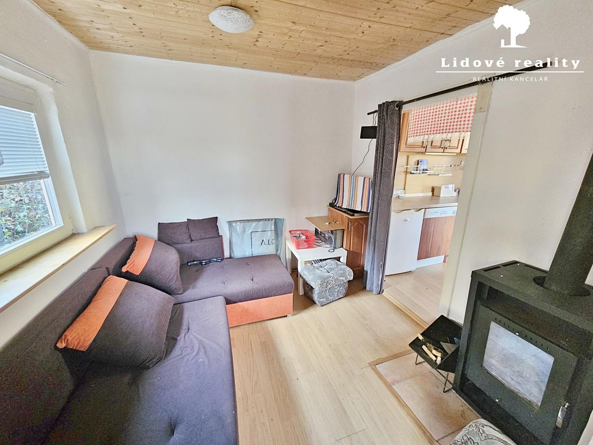 Prodej chaty 25 m², pozemek 542 m² – fotografie 4