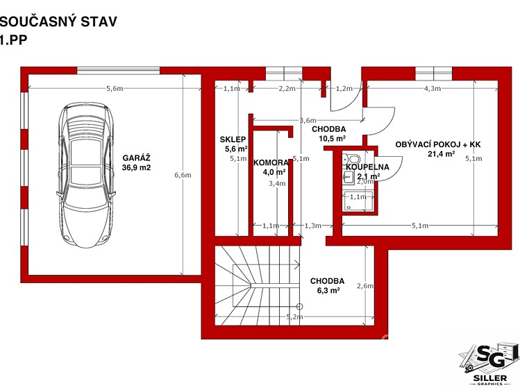 Prodej domu, 224 m² (10 z 30)
