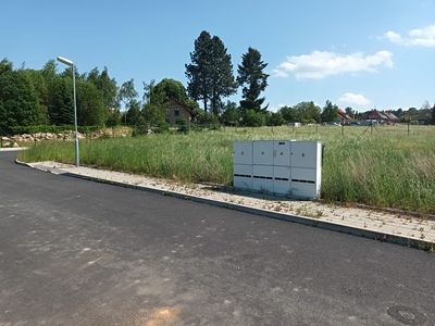 Prodej stavebního pozemku 801 m²