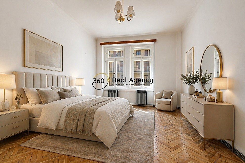 Prodej bytu 2+1 93 m²