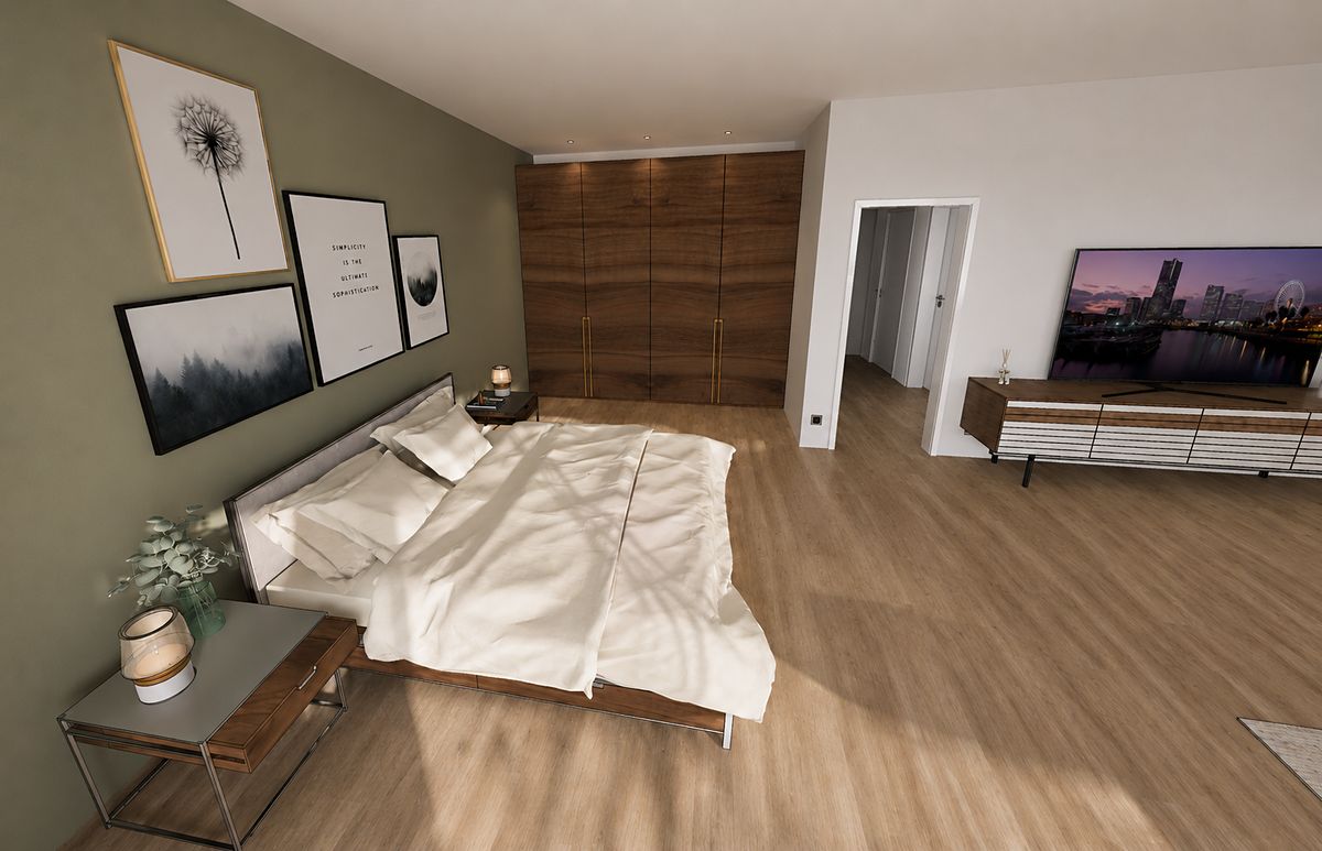 Prodej bytu 1+kk 77 m² – fotografie 3