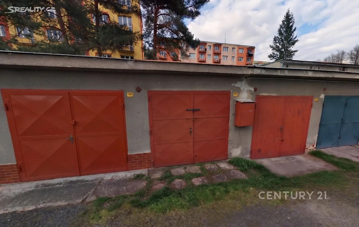 Prodej garáže 19 m², Děčín