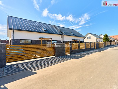 Prodej  rodinného domu 160 m², pozemek 940 m²