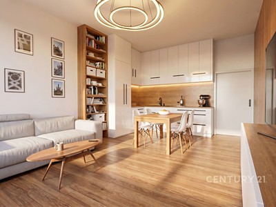 Prodej bytu 2+kk 109 m²