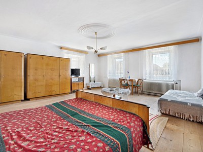 Prodej  zemědělské usedlosti 350 m², pozemek 6 030 m²