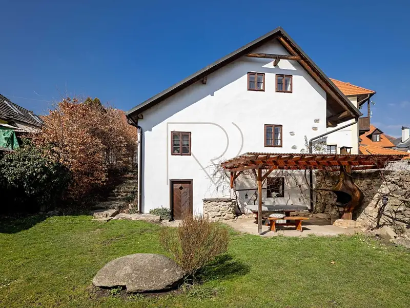 Prodej chalupy 250 m², pozemek 461 m², Sedlec-Prčice – náhled fotky 2
