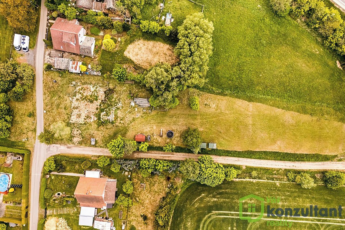 Prodej stavebního pozemku 3636 m² – fotografie 2