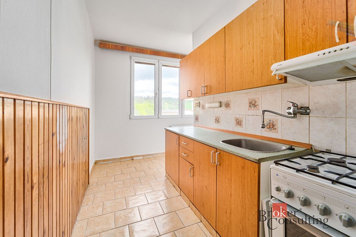 Prodej bytu 2+1 58 m²