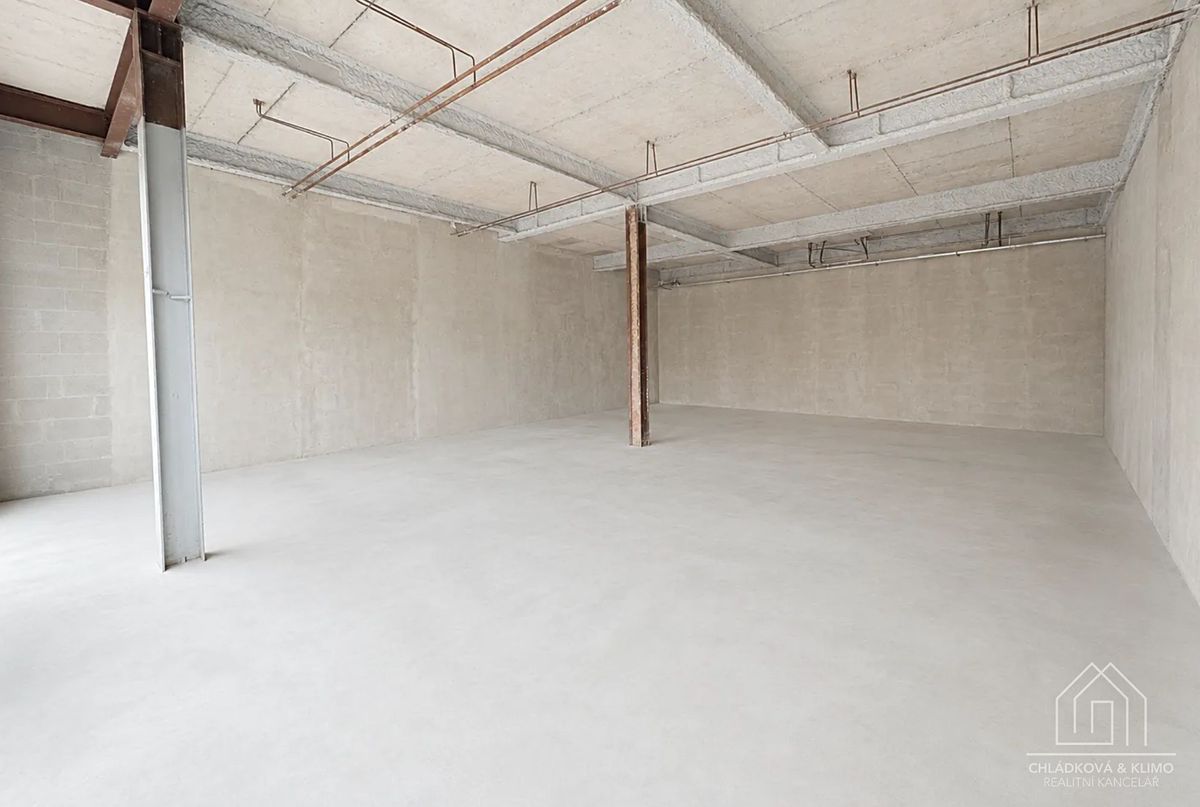 Pronájem obchodního prostoru 124 m² – fotografie 2