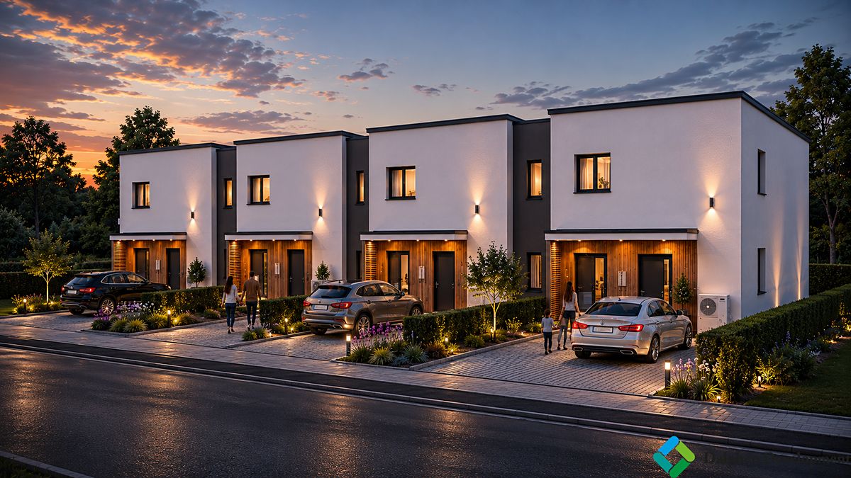 Prodej bytu 3+kk 54 m²