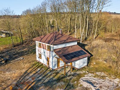 Prodej rodinného domu 130 m², pozemek 1321 m²