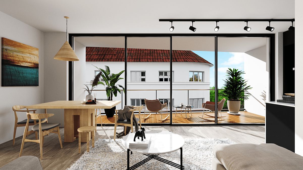 Prodej bytu 2+kk 51 m²