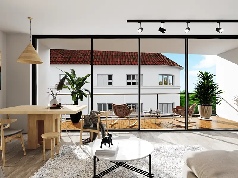 Prodej bytu 2+kk 51 m², Praha – náhled fotky 1