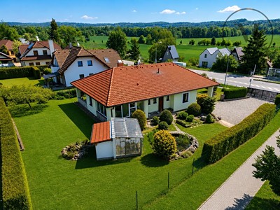 Prodej  rodinného domu 182 m², pozemek 1 078 m²