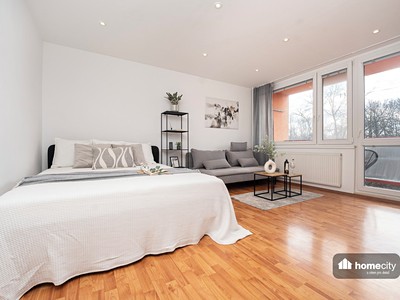 Pronájem bytu 1+kk 26 m²