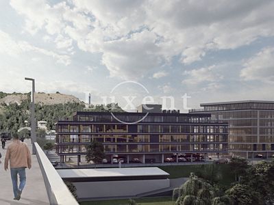 Pronájem kanceláře 263 m²