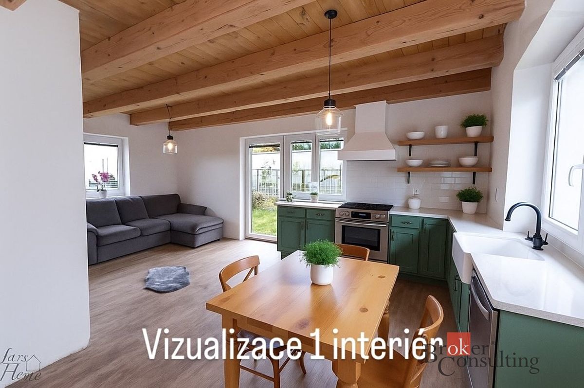 Prodej chaty 71 m², pozemek 874 m² – fotografie 4