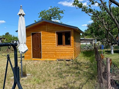 Prodej  chaty 20 m², pozemek 278 m²