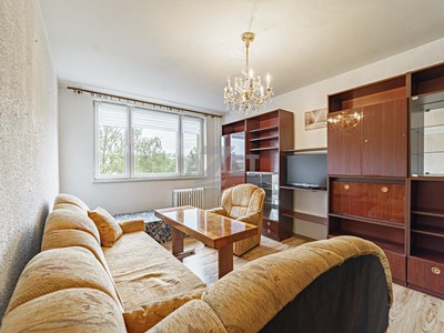 Prodej bytu 1+1 39 m²