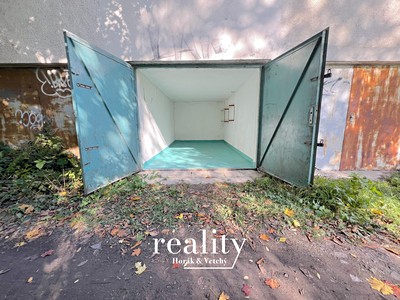 Prodej garáže 18 m²