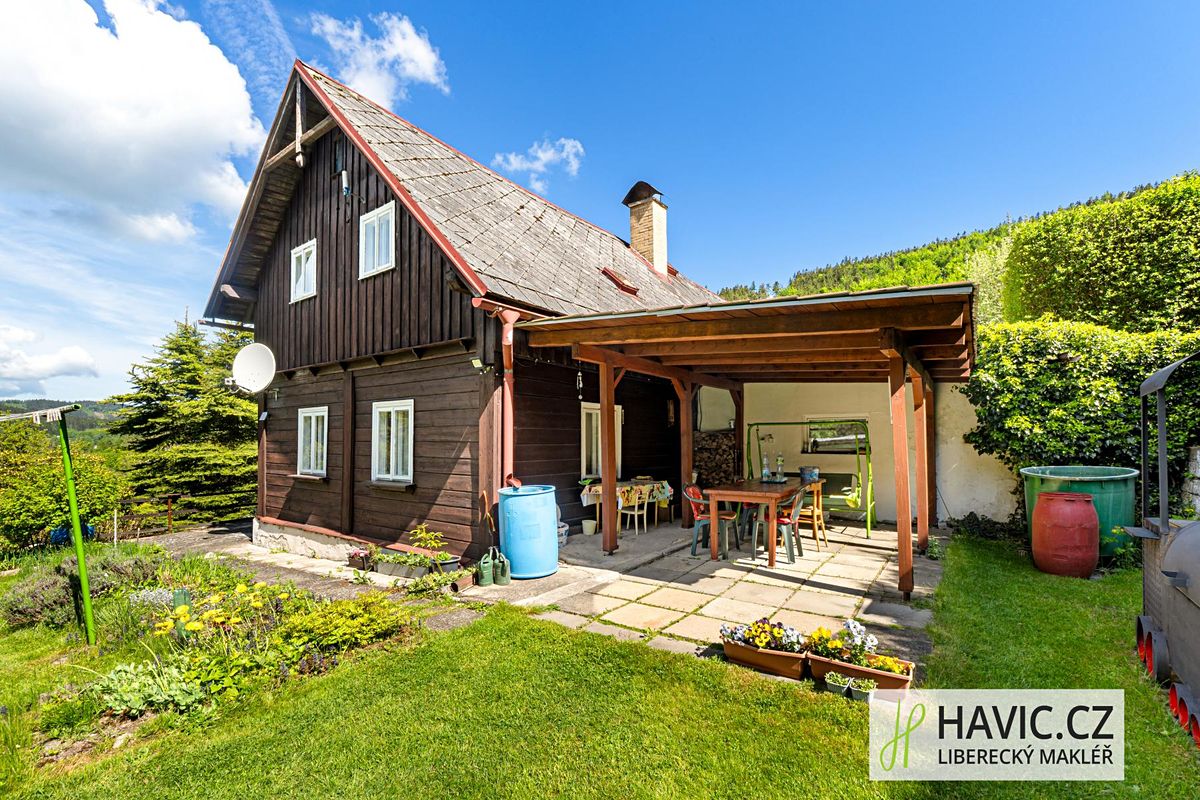 Prodej chalupy 296 m², pozemek 2269 m² – fotografie 3