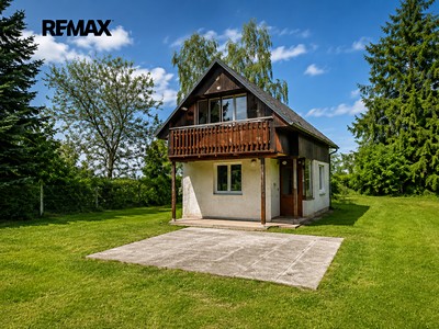 Prodej  chaty 72 m², pozemek 53 m²