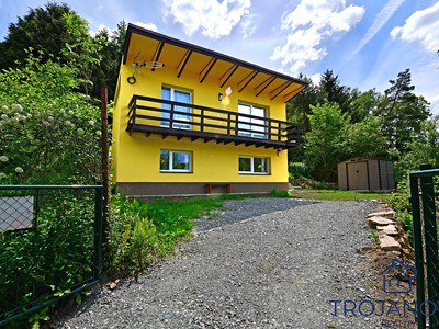 Prodej  rodinného domu 75 m², pozemek 276 m²