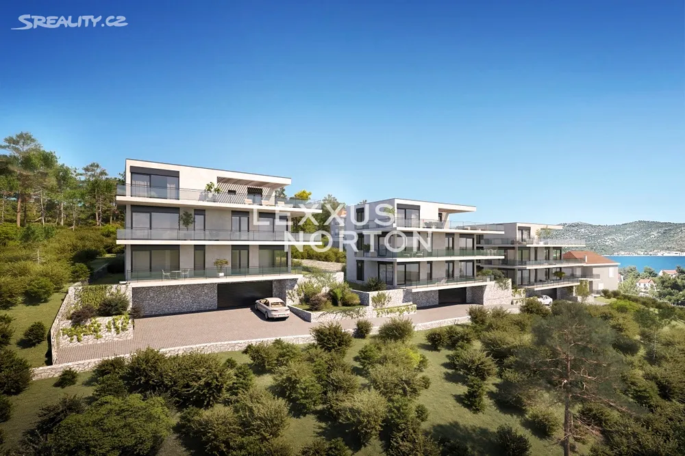 Prodej bytu 2+kk 49 m², Ražanj