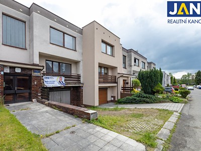 Prodej  rodinného domu 160 m², pozemek 280 m²