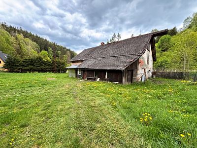 Prodej chalupy 241 m², pozemek 2513 m²