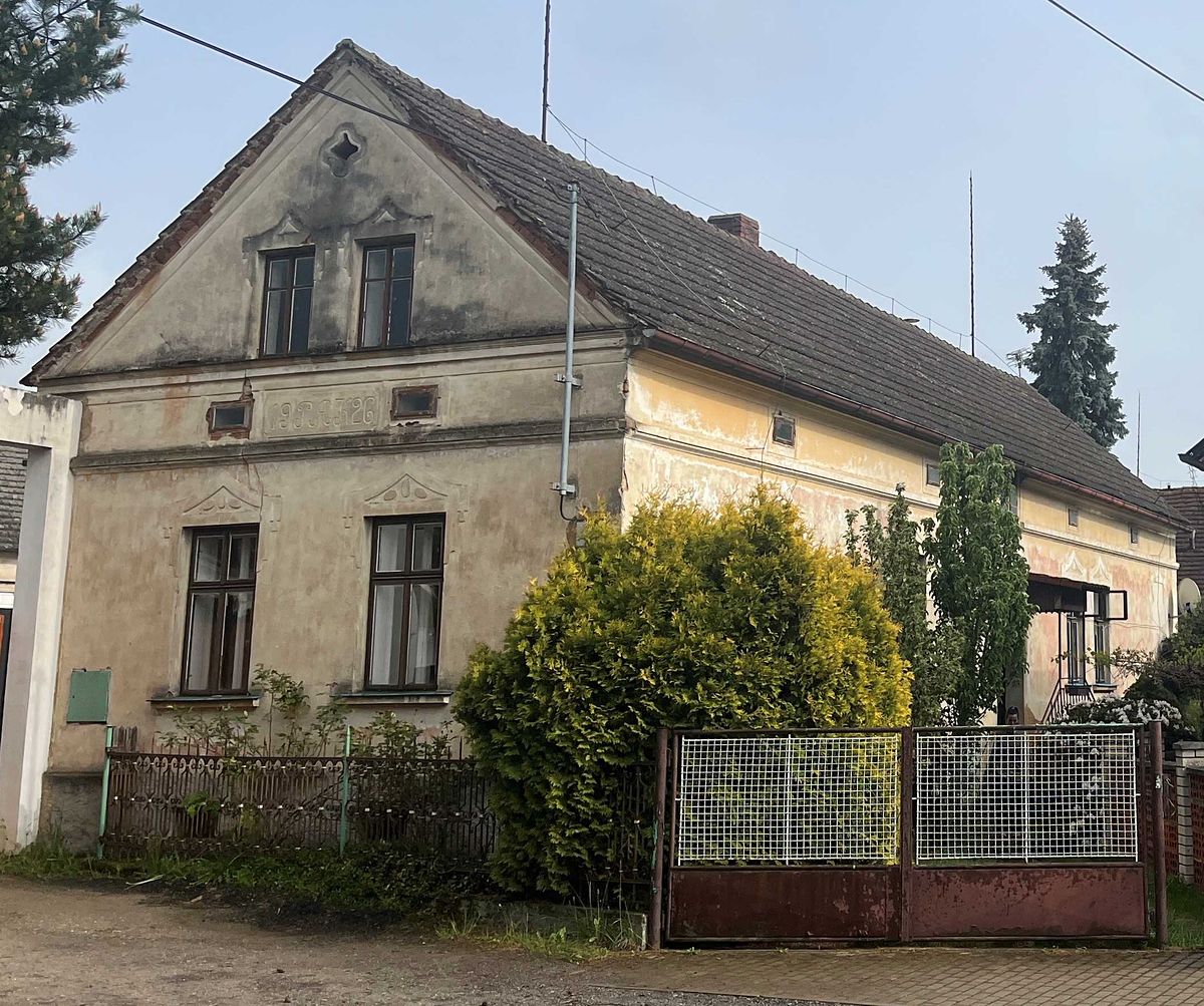 Prodej rodinného domu 158 m², pozemek 415 m²