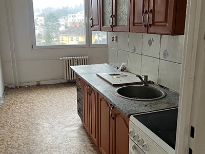 Prodej bytu 3+1 78 m²