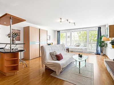 Prodej bytu 1+kk 51 m²