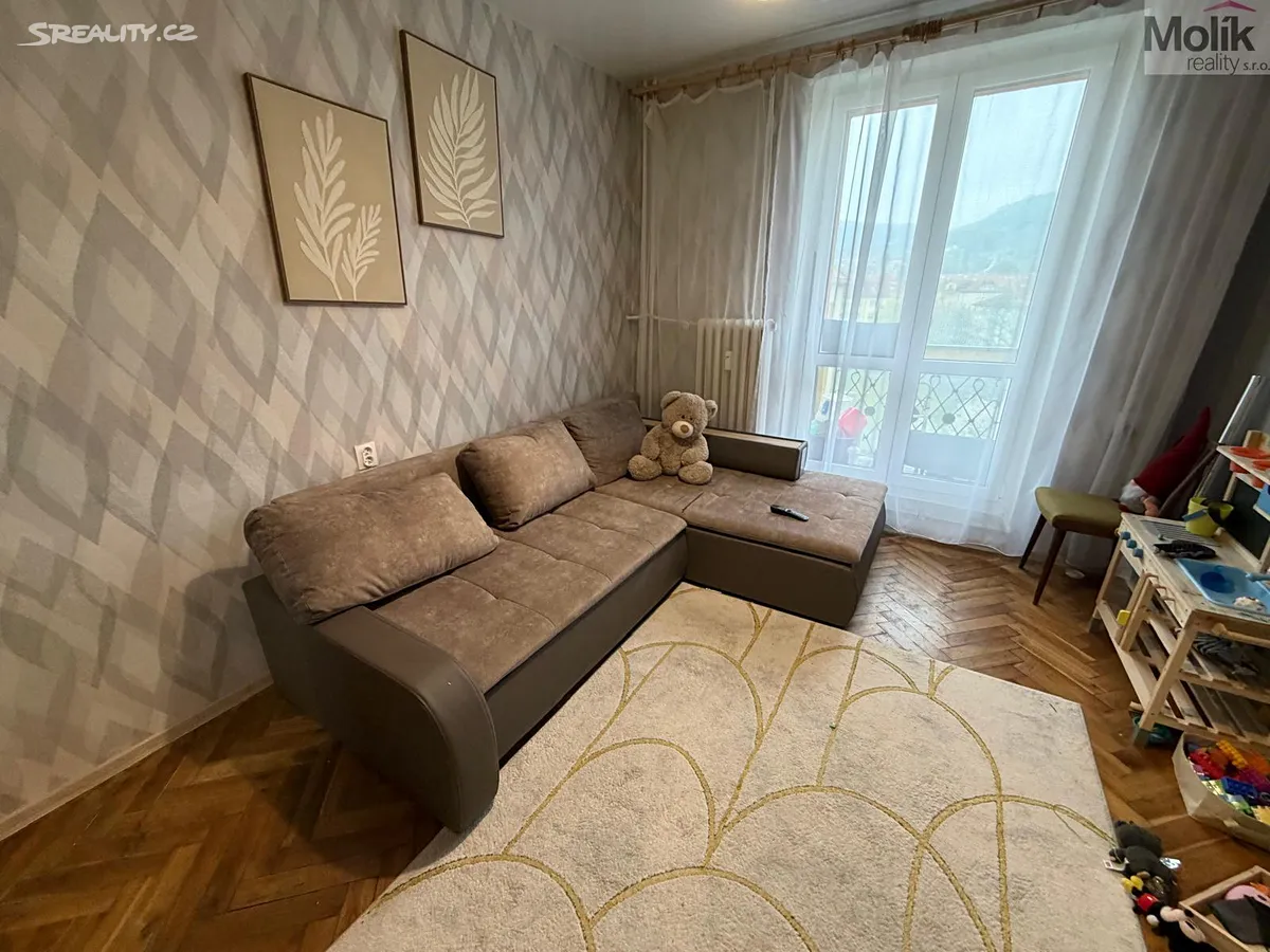 Pronájem bytu 2+1 55 m², Most