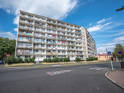 Pronájem bytu 1+1 32 m²