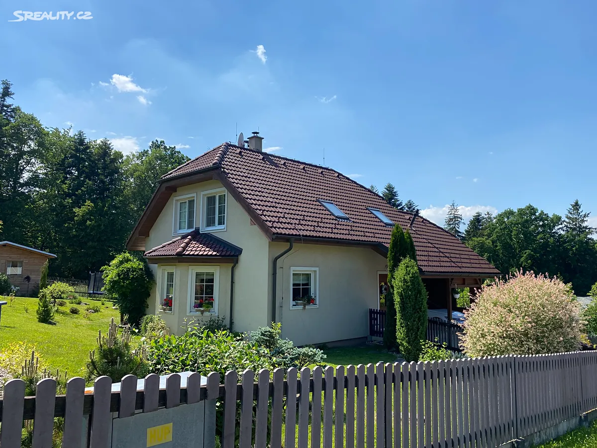 Prodej rodinného domu 150 m², pozemek 1321 m², Hostašovice