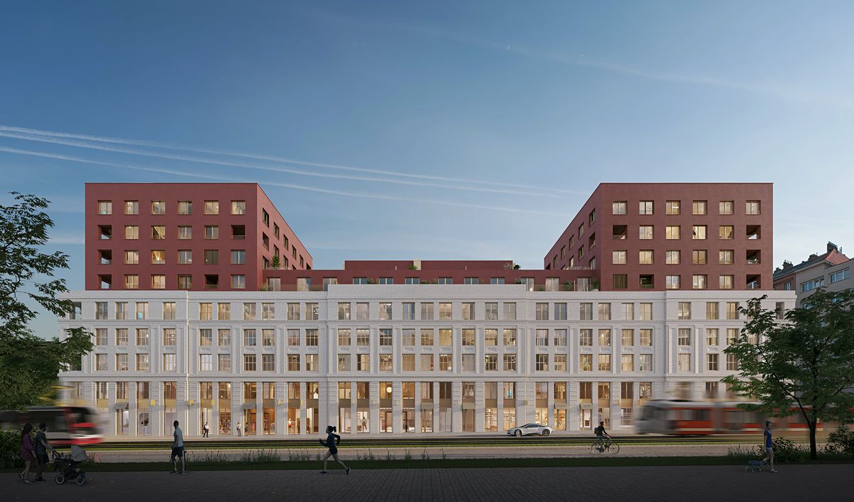 Prodej bytu 3+kk 70 m²