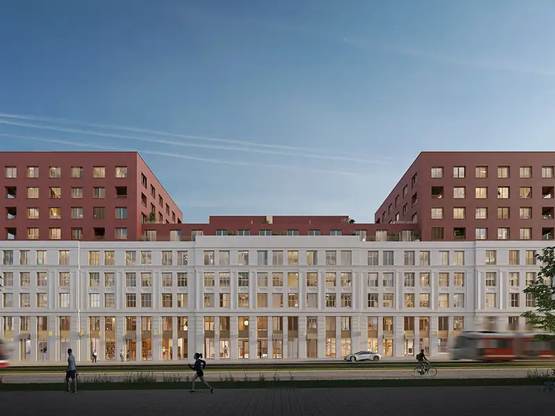 Prodej bytu 3+kk 70 m², Praha – náhled fotky 1