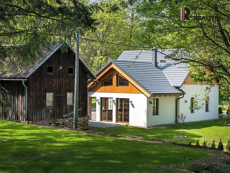 Prodej rodinného domu 123 m², pozemek 1816 m², Rudná pod Pradědem – náhled fotky 2