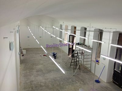 Pronájem výrobní haly, prostoru 55 m²