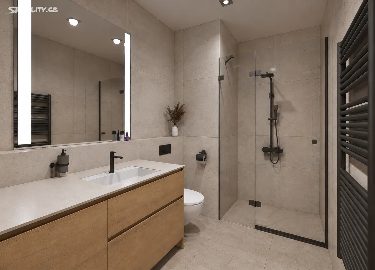 Prodej bytu 2+kk 43 m², Pardubice
