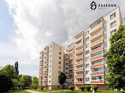 Pronájem bytu 2+1 62 m²