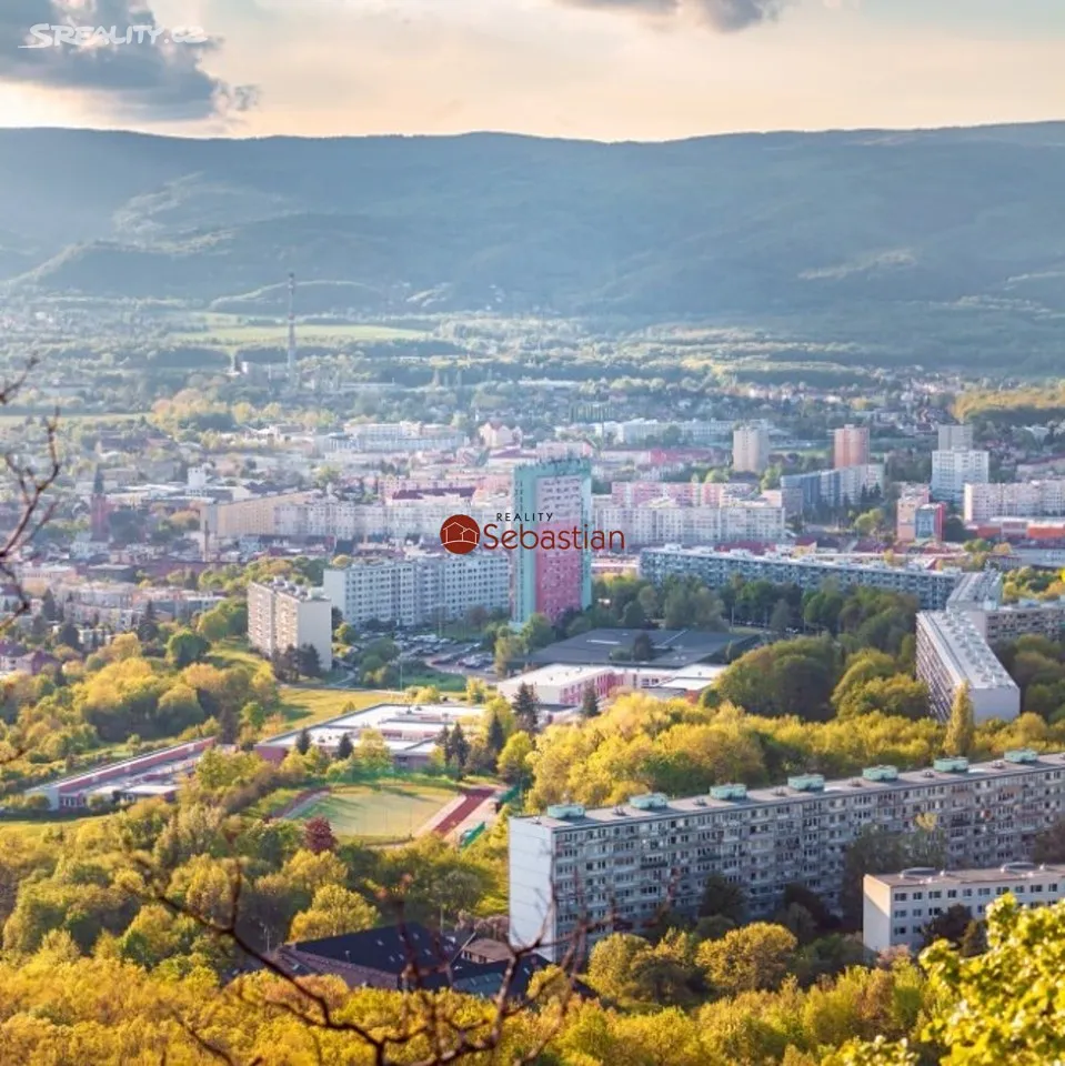 Pronájem bytu 2+1 48 m², Antonína Sochora